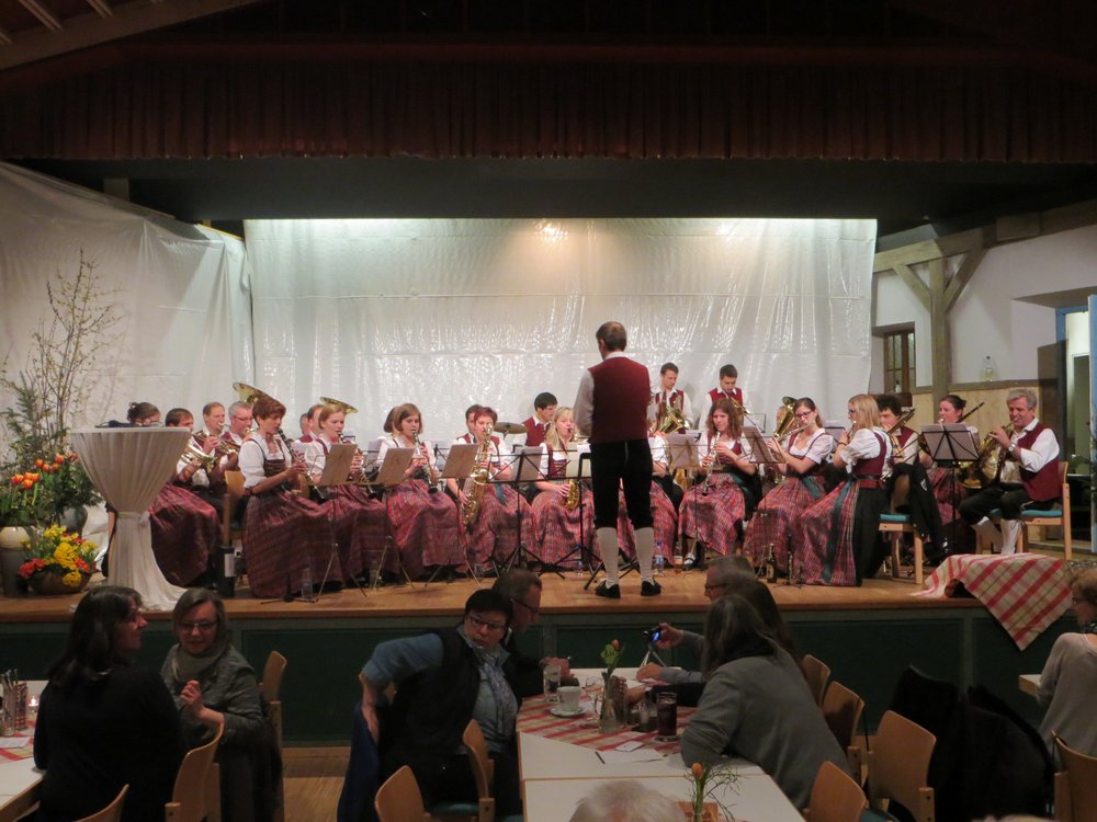 Blaskapelle Sulzberg