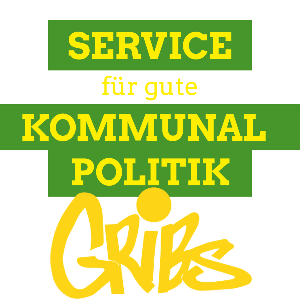 Service für gute Kommunalpolitik GRIBS